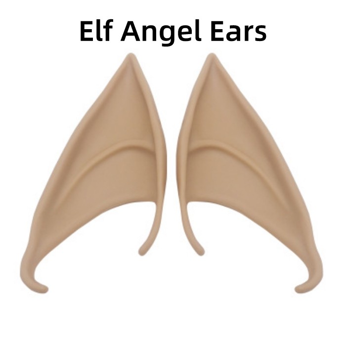 Halloween Limited Special Gifts | 12cm Elf Angel Ears