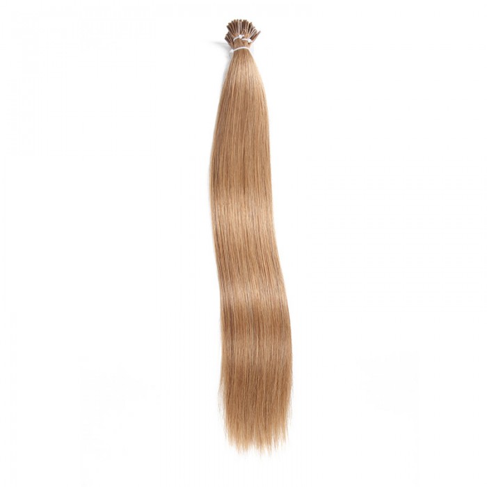 UNice 100 Strands I Tip Cheveux 100g Kératin Stick I Tip Humain Cheveux Extensions 1g/s