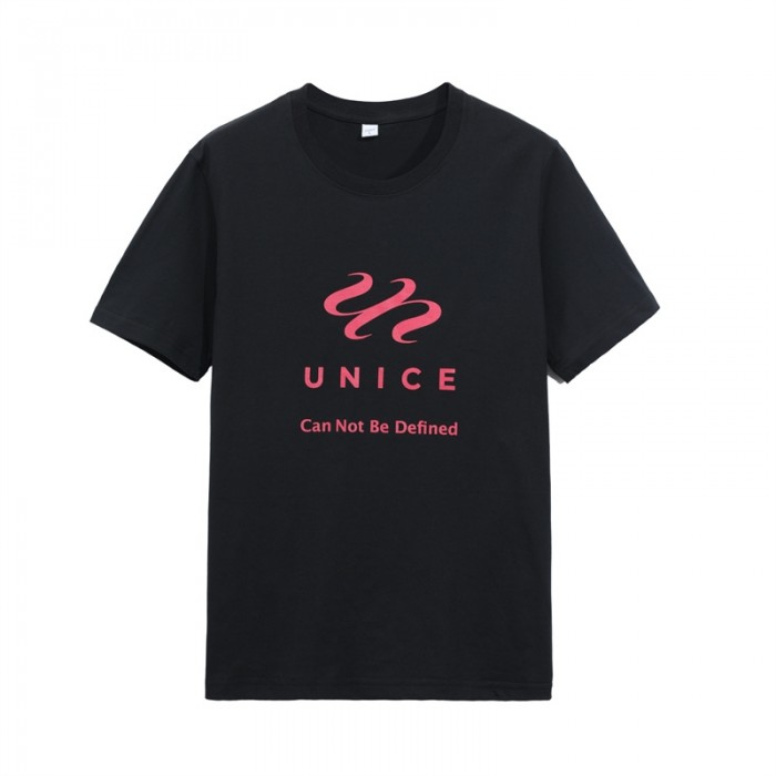 Unice Exclusive T-shirt Confortable and Special Pour Femme et Homme